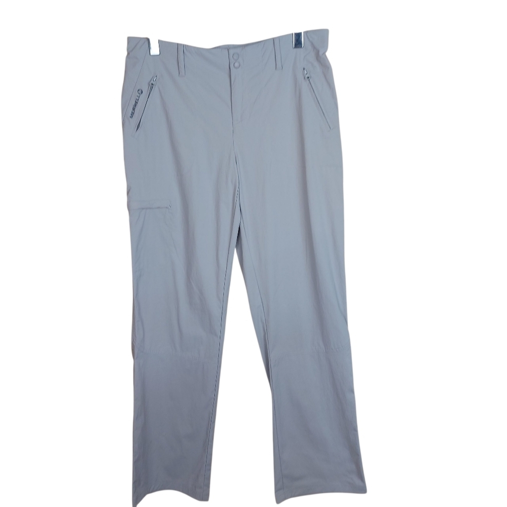 🍄3/50$🍄 MERRELL Stretch hiking trekking camping outdoor sports pants sz 10